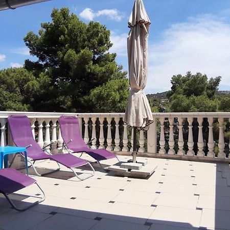 Marijan Martinović Apartments Zaton  Bagian luar foto