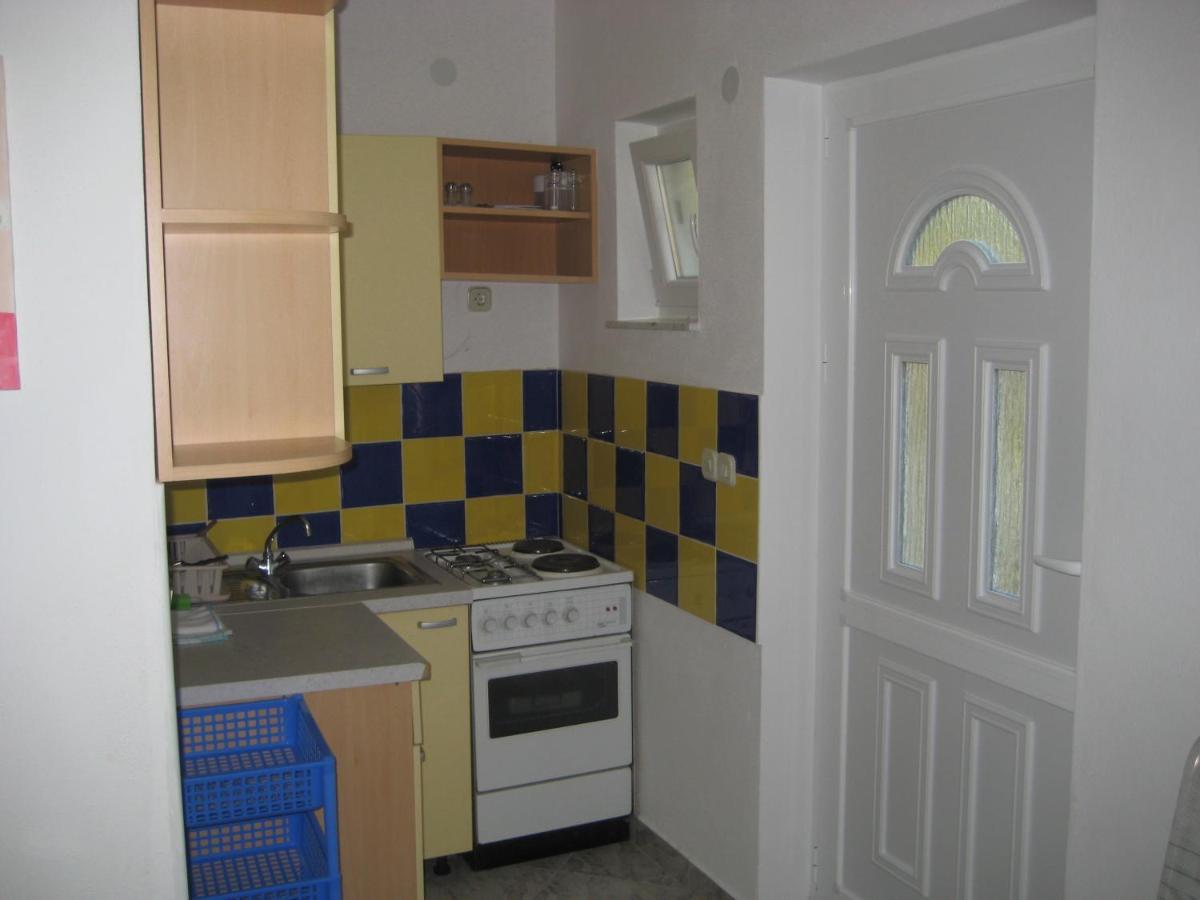 Marijan Martinović Apartments Zaton  Bagian luar foto