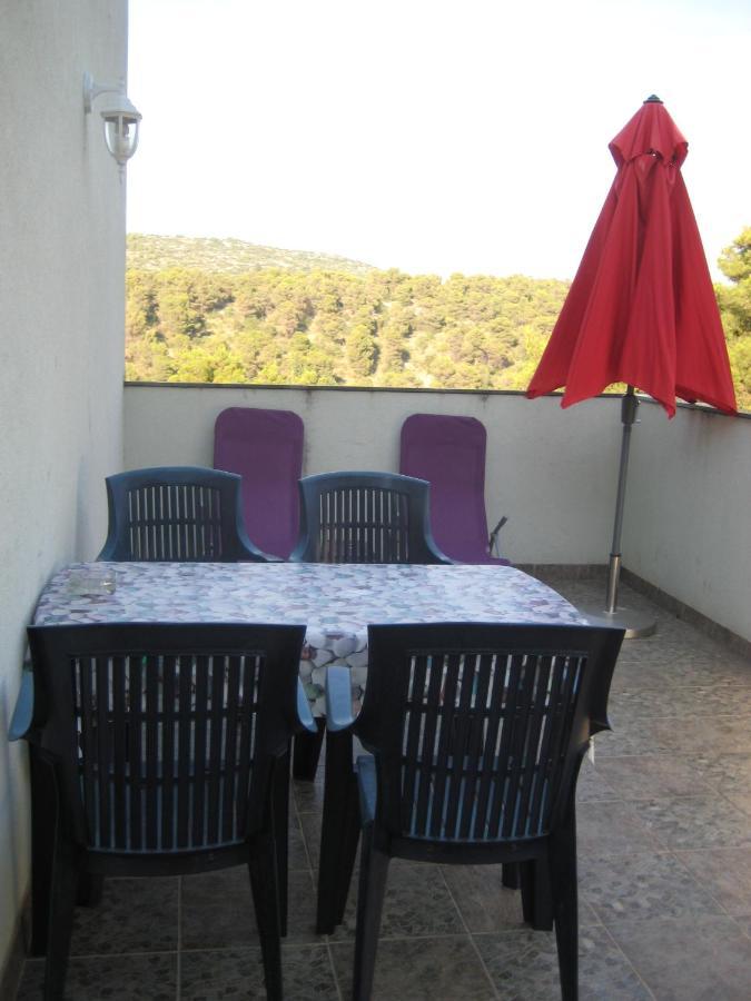 Marijan Martinović Apartments Zaton  Bagian luar foto