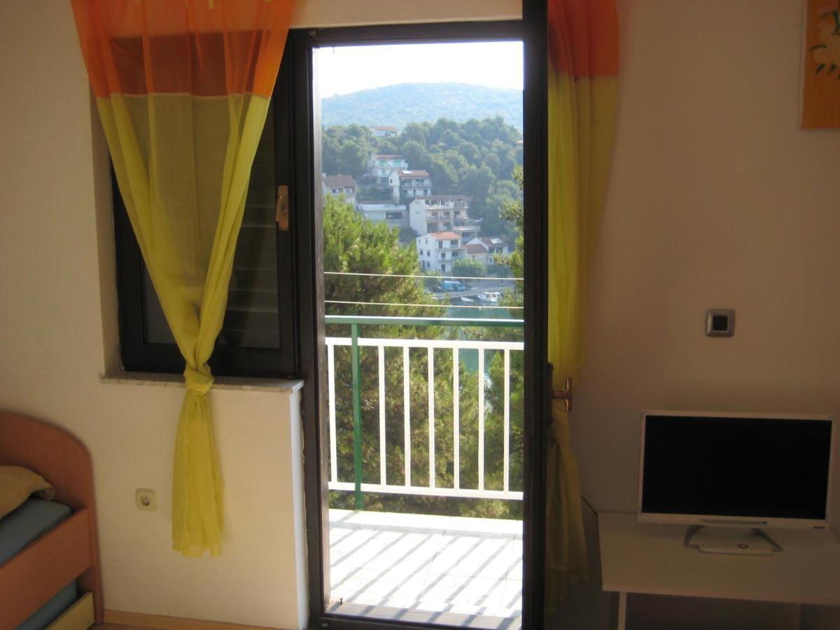 Marijan Martinović Apartments Zaton  Bagian luar foto