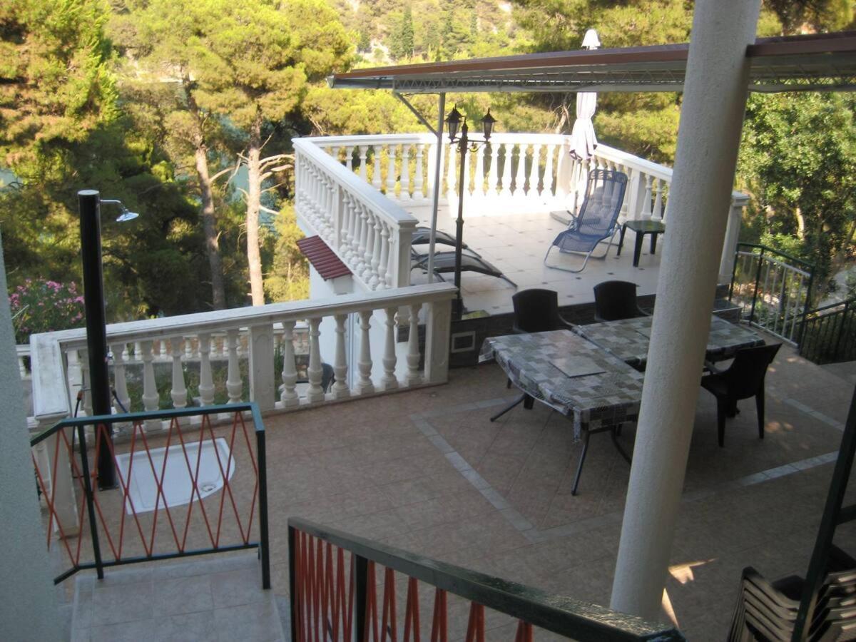 Marijan Martinović Apartments Zaton  Bagian luar foto