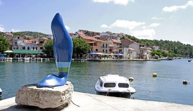 Marijan Martinović Apartments Zaton  Bagian luar foto