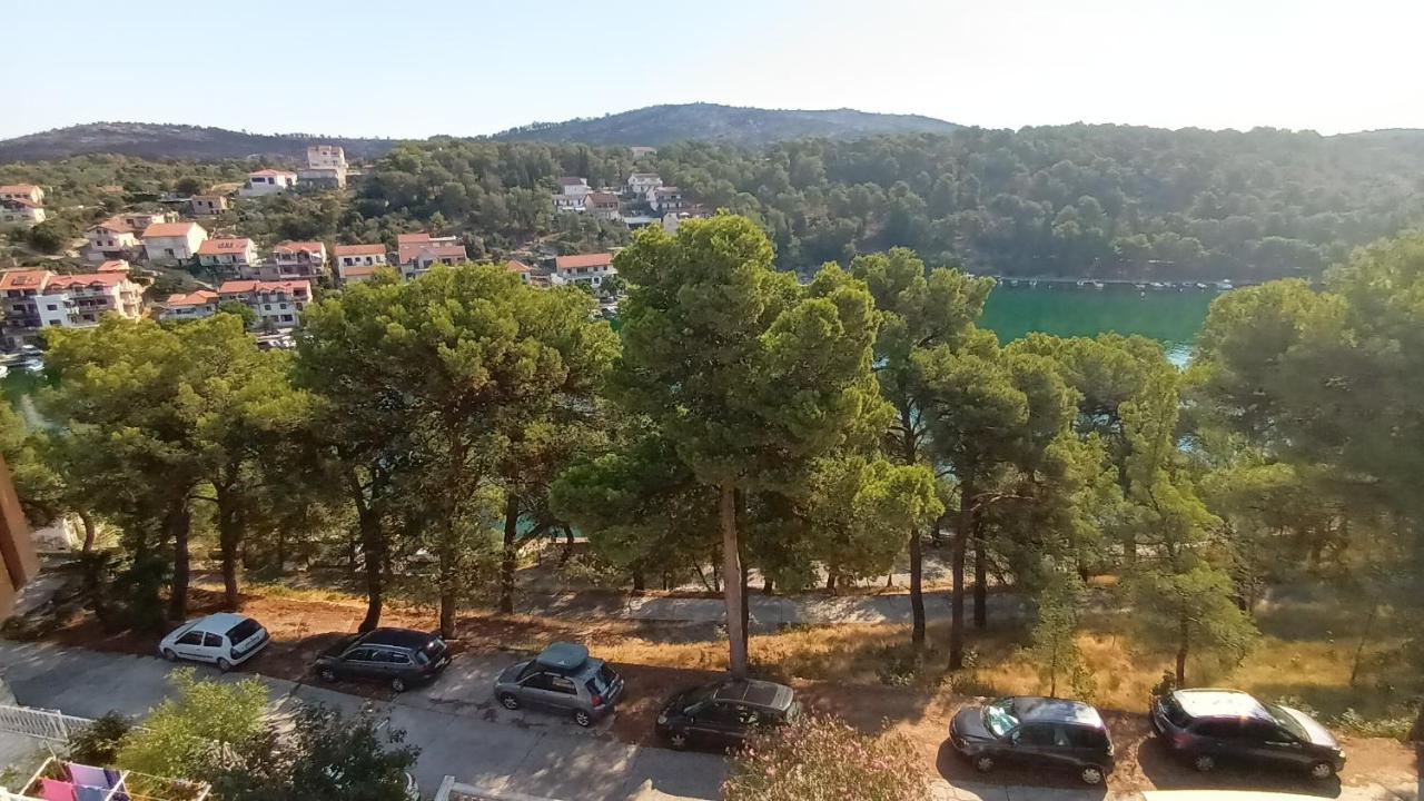 Marijan Martinović Apartments Zaton  Bagian luar foto