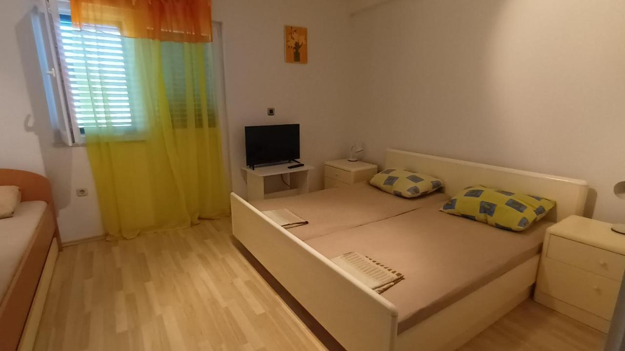 Marijan Martinović Apartments Zaton  Bagian luar foto